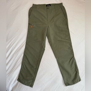 Orvis Men’s 30 inseam Hiking Pant W 32 x L 30